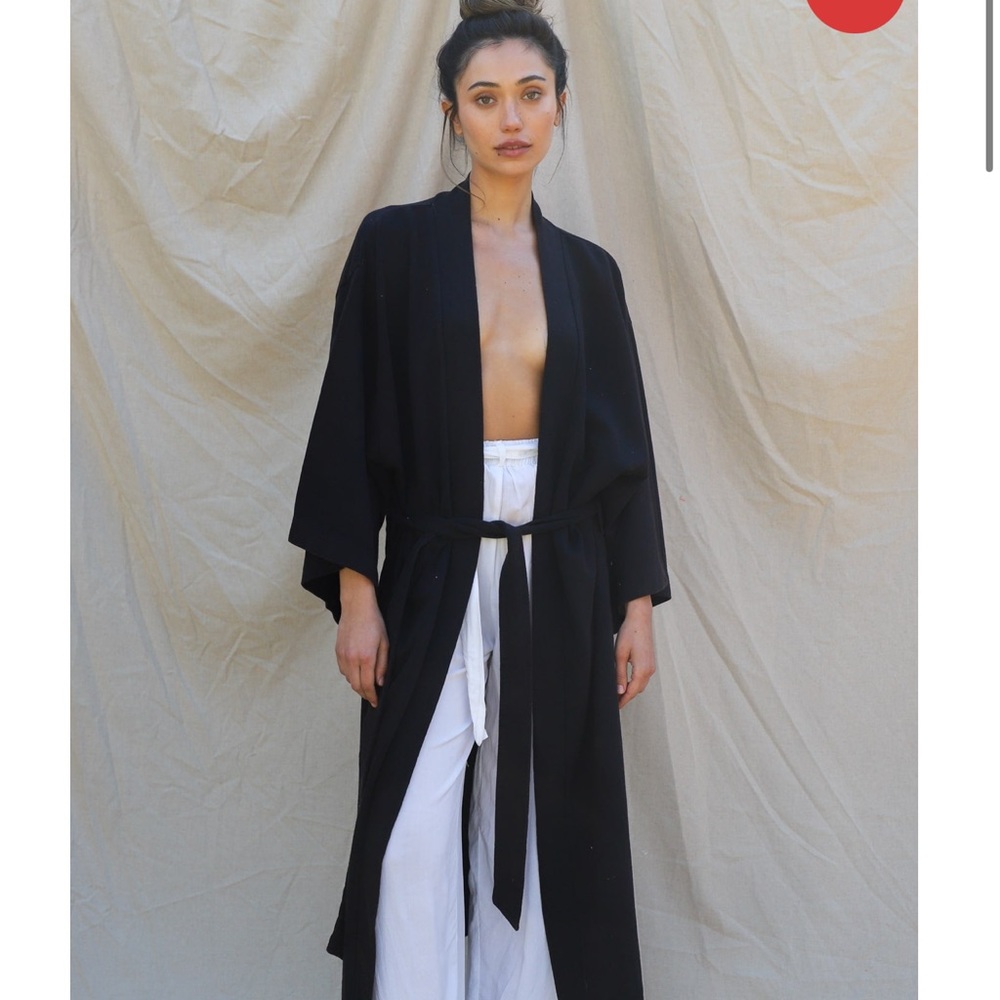 Jens Birate Booty Lazara Kimono